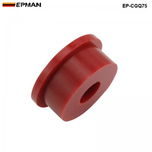 2PCS/SET Engine Swap Mount Bracket Bushing Inserts Kit Replacement Polyurethane Fit Honda civic 96-00 EK and 92-95 EG EP-CGQ75