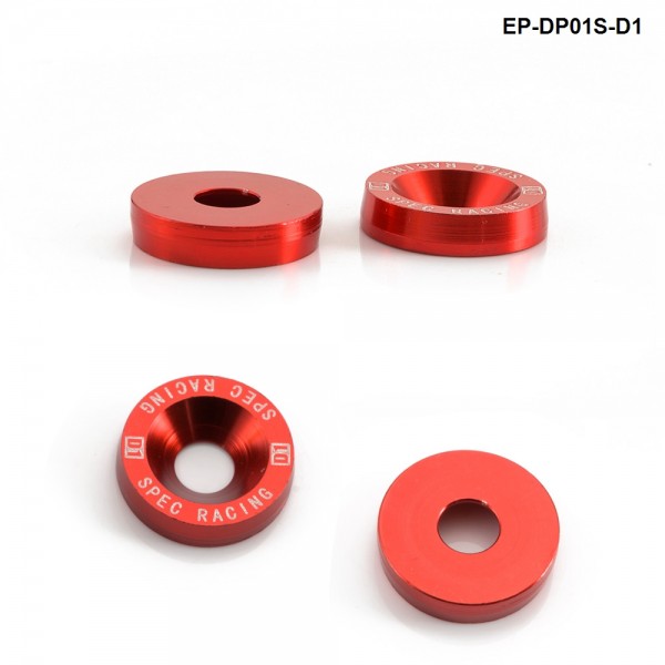 D1 Spec 8 Pcs M6 x 20 Engine Bumpers Fender Washers Kit Bolt Screw Blue Fit For Honda Civic EK EP AP DC2 DC5 D1-DP01S D1 Spec 8 Pcs M6 x 20 Engine Bumpers Fender Washers Kit Bolt Screw Blue Fit For Honda Civic EK EP AP DC2 DC5 D1-DP01S