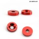 D1 Spec 8 Pcs M6 x 20 Engine Bumpers Fender Washers Kit Bolt Screw Blue Fit For Honda Civic EK EP AP DC2 DC5 D1-DP01S D1 Spec 8 Pcs M6 x 20 Engine Bumpers Fender Washers Kit Bolt Screw Blue Fit For Honda Civic EK EP AP DC2 DC5 D1-DP01S