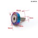 D1 Spec 8 Pcs M6 x 20 Engine Bumpers Fender Washers Kit Bolt Screw Blue Fit For Honda Civic EK EP AP DC2 DC5 D1-DP01S D1 Spec 8 Pcs M6 x 20 Engine Bumpers Fender Washers Kit Bolt Screw Blue Fit For Honda Civic EK EP AP DC2 DC5 D1-DP01S