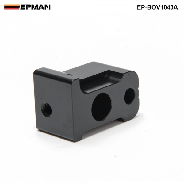 EPMAN- Boost Gauge tap For VW Golf MK7 2.0 TSI Vacuum Sensor Adapter EP-BOV1043A