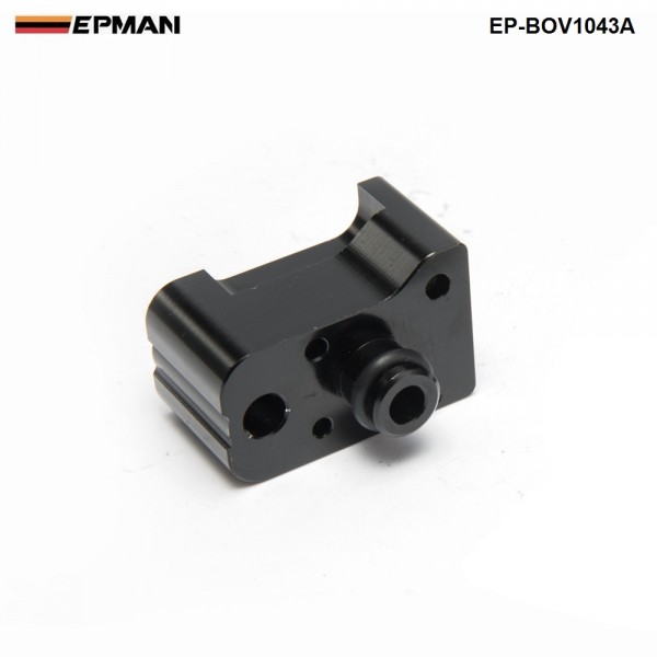 EPMAN- Boost Gauge tap For VW Golf MK7 2.0 TSI Vacuum Sensor Adapter EP-BOV1043A