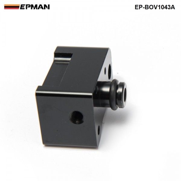 EPMAN- Boost Gauge tap For VW Golf MK7 2.0 TSI Vacuum Sensor Adapter EP-BOV1043A