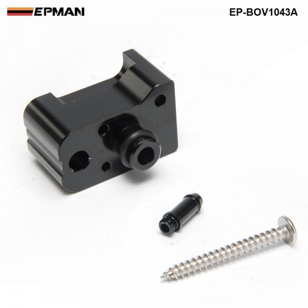 EPMAN- Boost Gauge tap For VW Golf MK7 2.0 TSI Vacuum Sensor Adapter EP-BOV1043A