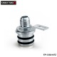 TANSKY - Engine Billet Aluminum Block Plug Adapter Breather Fitting to 10AN Fit For Honda Integra B16/B18 Engines only EP-CGQ147Z TANSKY - Engine Billet Aluminum Block Plug Adapter Breather Fitting to 10AN Fit For Honda Integra B16/B18 Engines only EP-CGQ147Z