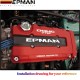 EPMAN Racing VTEC Valve Cover Washers Bolts Hardware Kit For HONDA Civic ACURA Integra EP-DP004