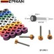 EPMAN racing 6mm Metric Cup Washer Kit (Cam Cap / B-Series) EP-DP011