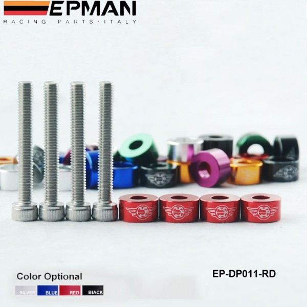 EPMAN racing 6mm Metric Cup Washer Kit (Cam Cap / B-Series) EP-DP011