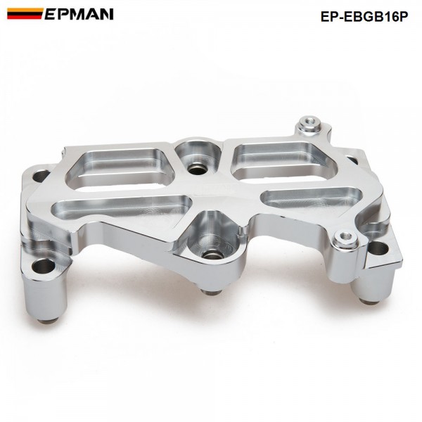 EPMAN B16 B18 B20 LS VTEC Billet Engine Block Girdle EP-EBGB16P EPMAN B16 B18 B20 LS VTEC Billet Engine Block Girdle EP-EBGB16P