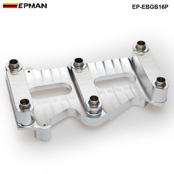 EPMAN B16 B18 B20 LS VTEC Billet Engine Block Girdle EP-EBGB16P EPMAN B16 B18 B20 LS VTEC Billet Engine Block Girdle EP-EBGB16P