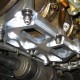EPMAN B16 B18 B20 LS VTEC Billet Engine Block Girdle EP-EBGB16P EPMAN B16 B18 B20 LS VTEC Billet Engine Block Girdle EP-EBGB16P