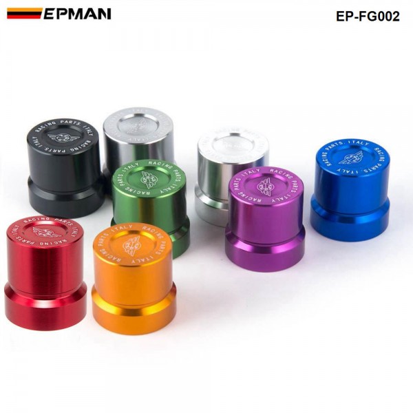 EPMAN Racing VTEC Solenoid Cover for Honda's B-series D-series H-series VTEC engines EP-FG002