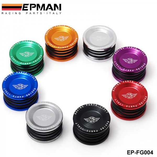 EPMAN Racing Engine Billet Cam Plug Seal FOR HONDA CRV B20 EPFG004