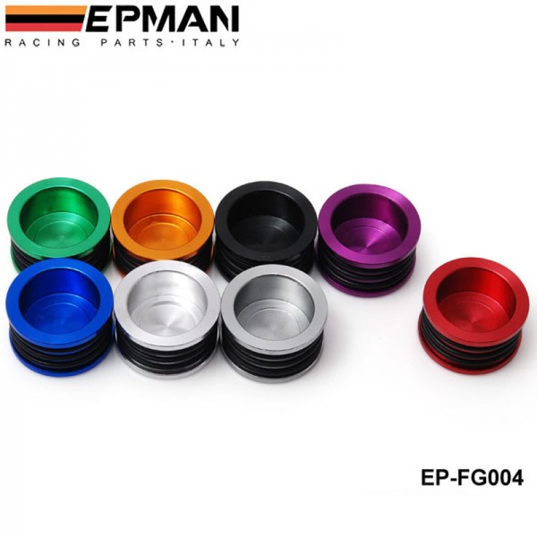 EPMAN Racing Engine Billet Cam Plug Seal FOR HONDA CRV B20 EPFG004