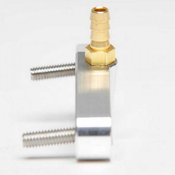 EPMAN - For Honda JDM STYLE Billet Aluminum CNC MAP Sensor ReLocator EP-OLC7001