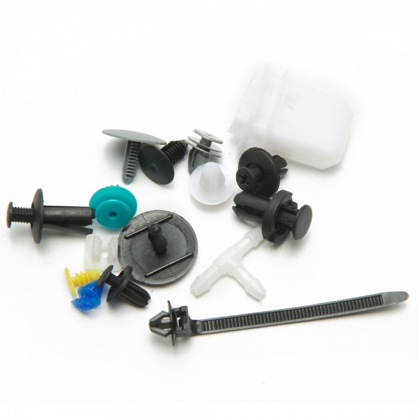 17 Kinds Mixed 730PCS/Set Auto Fastener Universal Bumper Fixed Clamp Push Clip for All Automobile Series Fastener EP-SLK730H