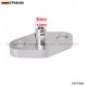 EPMAN AN4 male Aluminum Oil Drain Turbo Flange T3 T4 T04 GT40 GT55 EP-TF004