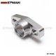 EPMAN For GT25 GT28 T25 T28 GT30 GT35 an10 1/2NPNT turbo oil drain flange adaptor EP-TF005