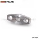 EPMAN Turbo Oil DRAIN OUTLET Flange Gasket Adapter Kit AN10 Fitting T3 T4 EP-TF006 EPMAN Turbo Oil DRAIN OUTLET Flange Gasket Adapter Kit AN10 Fitting T3 T4 EP-TF006