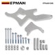 EPMAN Engine Serpentine Bracket Alternator Power Steering Pump Swap Conversion For LS Car Accessories EPAA01G08
