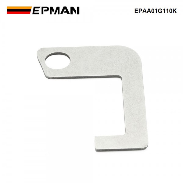 EPMAN Racing Heater Core Plug Kit K20 K24 Swap For Honda Civic Integra EG DC Thermostat Housing EPAA01G110K