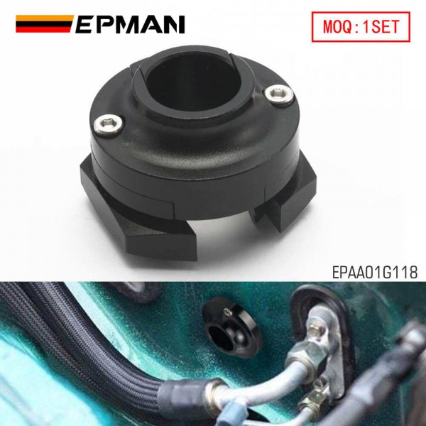 EPMAN Firewall Grommet Tucked For Honda Civic Acura Integra EG EK EF DC2 Integrated Power Wire EPAA01G118 EPMAN Firewall Grommet Tucked For Honda Civic Acura Integra EG EK EF DC2 Integrated Power Wire EPAA01G118