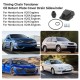 EPMAN Aluminium K Series Timing Chain Tensioner Plate 90° Black Oil Drains Catch Can For Honda Acura K20 K24 EPAA01G120 EPMAN Aluminium K Series Timing Chain Tensioner Plate 90° Black Oil Drains Catch Can For Honda Acura K20 K24 EPAA01G120