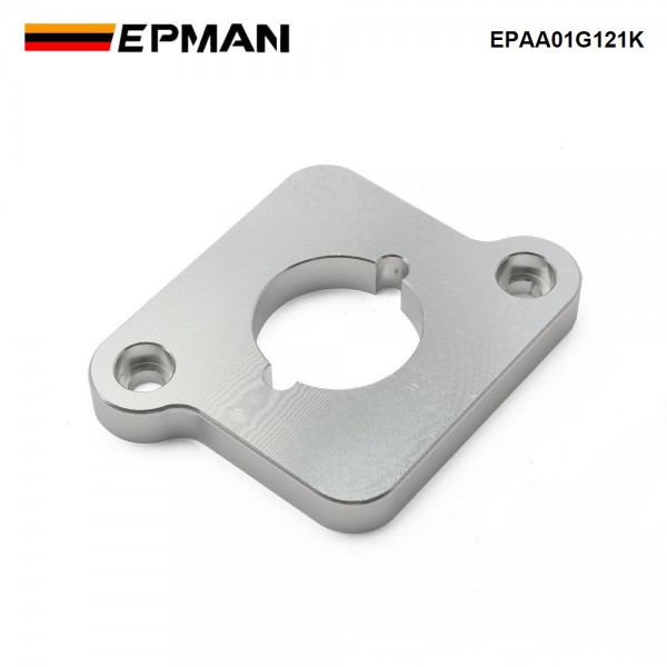 EPMAN Billet Aluminum Coilpack Adapter Plates Spacer For VW Audi Golf Jetta A4 A6 TT 1.8T To 2.0TFSI EPAA01G121K