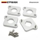 EPMAN Billet Aluminum Coilpack Adapter Plates Spacer For VW Audi Golf Jetta A4 A6 TT 1.8T To 2.0TFSI EPAA01G121K