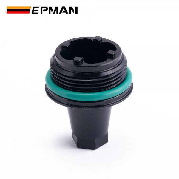 EPMAN N54 PCV Valve Cap Aluminum Cover Kit for BMW E90 E91 E92 E82 E88 E89 E60 E61 E71 N54 Twin Turbo Engines Car Accessories EPAA01G174 EPMAN N54 PCV Valve Cap Aluminum Cover Kit for BMW E90 E91 E92 E82 E88 E89 E60 E61 E71 N54 Twin Turbo Engines Car Accessories EPAA01G174