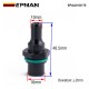 EPMAN Upgraded Replacement N54 PCV Valve For BMW E91 335i 2007-2010 535xi 2008 EPAA01G175 EPMAN Upgraded Replacement N54 PCV Valve For BMW E91 335i 2007-2010 535xi 2008 EPAA01G175