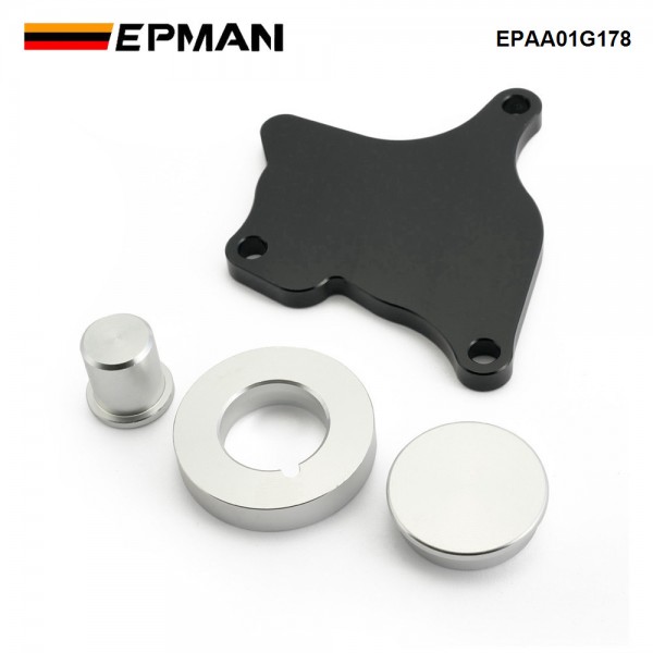 EPMAN Billet Aluminum Balance Shaft Eliminator Kit For Honda H22A4 H23 H-series VTEC EPAA01G178