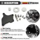 EPMAN Billet Aluminum Balance Shaft Eliminator Kit For Honda H22A4 H23 H-series VTEC EPAA01G178