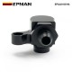 EPMAN Aluminum Racing K-Series Power Steering Fitting Adapter For K20A/A2/A2/Z1 Pump EPAA01G194