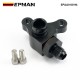 EPMAN Aluminum Racing K-Series Power Steering Fitting Adapter For K20A/A2/A2/Z1 Pump EPAA01G194