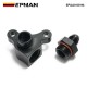 EPMAN Aluminum Racing K-Series Power Steering Fitting Adapter For K20A/A2/A2/Z1 Pump EPAA01G194 EPMAN Aluminum Racing K-Series Power Steering Fitting Adapter For K20A/A2/A2/Z1 Pump EPAA01G194