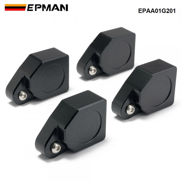 EPMAN K Series K20 K24 Billet Coil Pack Cover For Honda Acura Integra EG EK DC DC2 US EPAA01G201