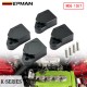 EPMAN K Series K20 K24 Billet Coil Pack Cover For Honda Acura Integra EG EK DC DC2 US EPAA01G201