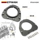 EPMAN Rear Main Crankshaft Seal Engine Holder w/ Flange For Audi For VW 2.0T TSl EA888 Engines EPAA01G205 EPMAN Rear Main Crankshaft Seal Engine Holder w/ Flange For Audi For VW 2.0T TSl EA888 Engines EPAA01G205