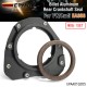 EPMAN Rear Main Crankshaft Seal Engine Holder w/ Flange For Audi For VW 2.0T TSl EA888 Engines EPAA01G205 EPMAN Rear Main Crankshaft Seal Engine Holder w/ Flange For Audi For VW 2.0T TSl EA888 Engines EPAA01G205