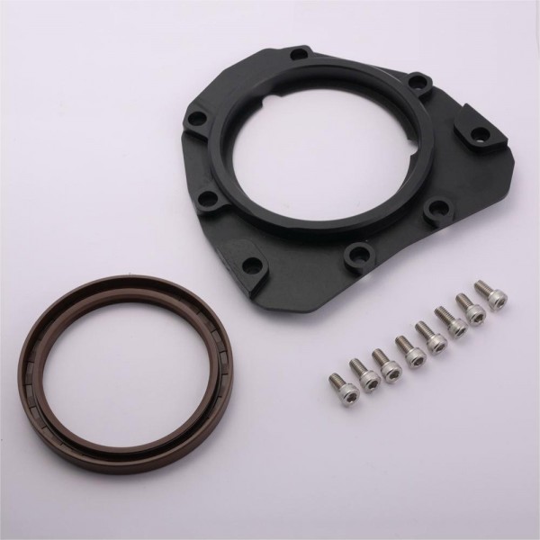 EPMAN Rear Main Crankshaft Seal Engine Holder w/ Flange For Audi For VW 2.0T TSl EA888 Engines EPAA01G205 EPMAN Rear Main Crankshaft Seal Engine Holder w/ Flange For Audi For VW 2.0T TSl EA888 Engines EPAA01G205