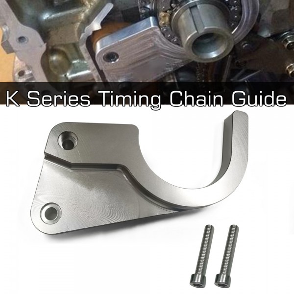 EPMAN Timing Chain Guide, Car Lower Timing Chain Guide Fit for K20 K24 K Series Engines EPAA01G21