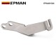 EPMAN Steel Billet B Series Throttle Cable Bracket Compatible with Honda Civic Integra B16 B18 Engine Swap Throttle Cable Mounting Bracket EPAA01G24