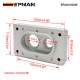 EPMAN Billet Aluminum Fire Wall Pass Through Raw Bracket For Holley Terminator X Max EPAA01G245 EPMAN Billet Aluminum Fire Wall Pass Through Raw Bracket For Holley Terminator X Max EPAA01G245