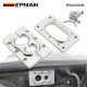 EPMAN Billet Aluminum Fire Wall Pass Through Raw Bracket For Holley Terminator X Max EPAA01G245 EPMAN Billet Aluminum Fire Wall Pass Through Raw Bracket For Holley Terminator X Max EPAA01G245