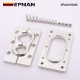 EPMAN Billet Aluminum Fire Wall Pass Through Raw Bracket For Holley Terminator X Max EPAA01G245 EPMAN Billet Aluminum Fire Wall Pass Through Raw Bracket For Holley Terminator X Max EPAA01G245