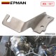 EPMAN Billet Throttle Body Cable Steel Bracket For Honda Civic K-Swap K20 Integra RSX Civic CRX EPAA01G25