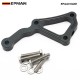 EPMAN Billet Aluminum Coolant Temp Sensor Spacer For Nissan 240SX S13 S14 S15 SR20DET Direct Bolt-On, 1/8 NPT Fitting EPAA01G261