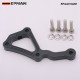 EPMAN Billet Aluminum Coolant Temp Sensor Spacer For Nissan 240SX S13 S14 S15 SR20DET Direct Bolt-On, 1/8 NPT Fitting EPAA01G261