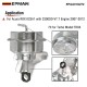 EPMAN Turbo Variable Flow Actuator Eye Bolt & Nut VGT Rod End Link For Acura RDX K23A1 2007-2012 with 2300DO-VT.T Engine EPAA01G272 EPMAN Turbo Variable Flow Actuator Eye Bolt & Nut VGT Rod End Link For Acura RDX K23A1 2007-2012 with 2300DO-VT.T Engine EPAA01G272